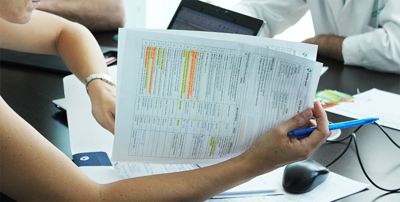 Implantación de sistema de gestión de la calidad según ISO 9001